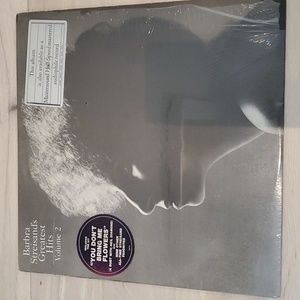 Barbara Streisand Greatest Hits Vol 2